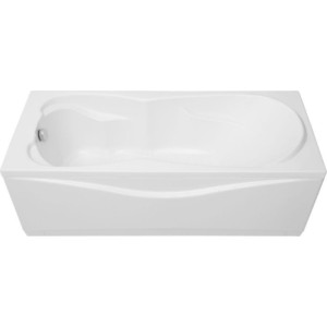 Акриловая ванна Aquanet Viola New 180х75 с каркасом и панелью (242745, 243518)