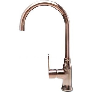 Смеситель для кухни Alveus Slim Monarch медь (1134834)