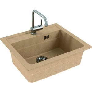 Кухонная мойка Alveus Atrox 30 granital, beige (1131994)
