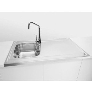 Кухонная мойка Alveus Classic Pro 70 нержавеющая сталь (1130471)