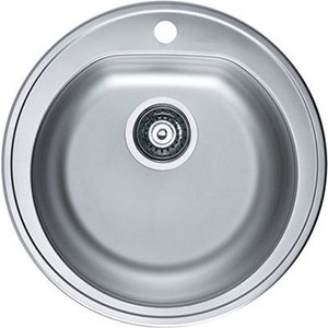 Кухонная мойка Alveus Form 30 нержавеющая сталь (1116757)