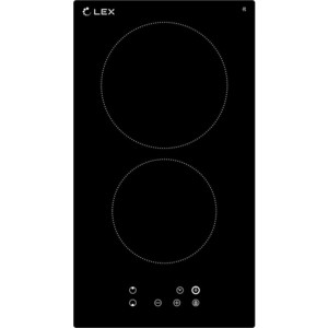 Электрическая варочная панель Lex HH 3020 BL