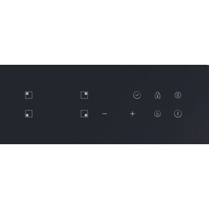 Индукционная варочная панель Candy CJ2D46TKT