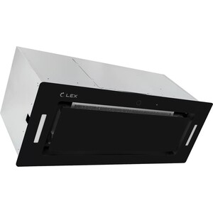 Вытяжка встраиваемая Lex GS BLOC GS 900 BLACK