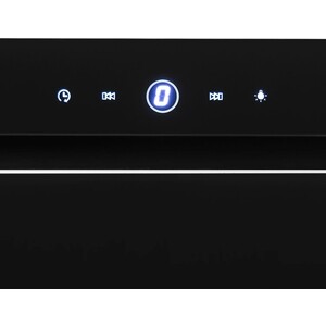 Вытяжка встраиваемая Lex GS BLOC GS 900 BLACK