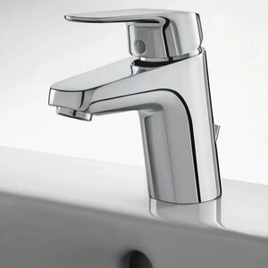 Смеситель для раковины Ideal Standard Ceraflex с донным клапаном (B1708AA)
