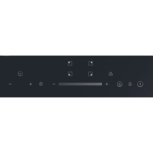 Индукционная варочная панель Candy CIS642SCTT