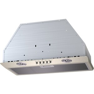 Вытяжка встраиваемая Krona RUNA 600 ivory PB