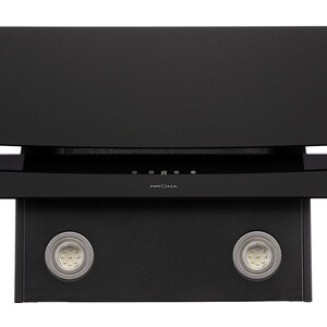 Вытяжка Krona ALVA 600 black S