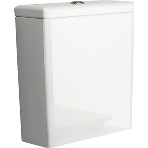 Бачок для унитаза Ceramicanova Cubic двойной смыв 3/6, нижняя подводка (CN1803-T)