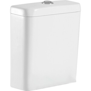 Бачок для унитаза Ceramicanova Star двойной смыв 3/6, нижняя подводка (CN1904-T)