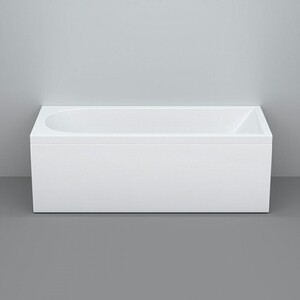 Акриловая ванна Am.Pm Spirit 170x75 (W72A-170-075W-A2)