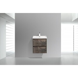 Тумба под раковину BelBagno Pietra 50 stone (PIETRA MINI-500-2C-SO-PT)