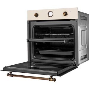 Электрический духовой шкаф Korting OKB 461 CRB