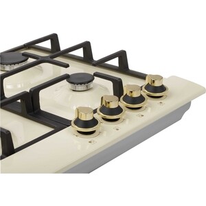 Газовая варочная панель Korting HG 661 CTGB
