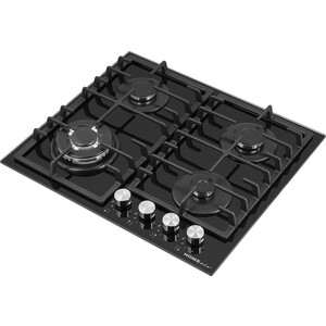 Газовая варочная панель HOMSair HGG646BK