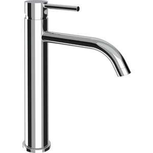 Смеситель для раковины Agger Zest высокий, хром (A0712100)