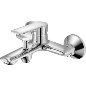 Смеситель для ванны Agger Clean хром (A2410000)