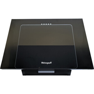 Вытяжка Weissgauff Yota 50 PB BL