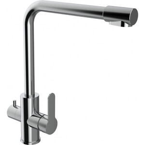 Смеситель для кухни Orange Steel под фильтр, хром (M99-008CR)