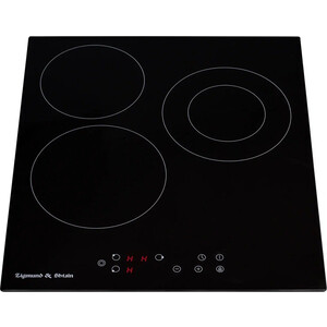 Электрическая варочная панель Zigmund & Shtain CN 37.4 B