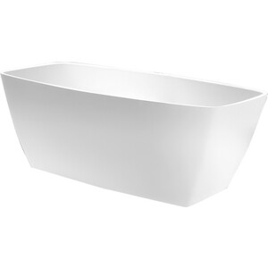 Акриловая ванна Vincea 165x80 слив-перелив (VBT-215)