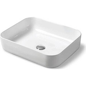 Раковина-чаша Vincea 50x41 белая (VBS-105)