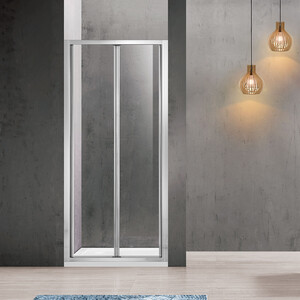 Душевая дверь Vincea Garda VDB-1G 90x190 прозрачная, хром (VDB-1G900CL)