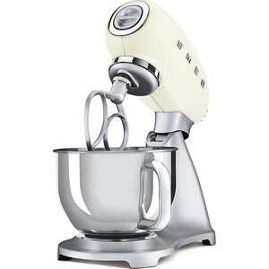 фото Миксер планетарный smeg smf02creu