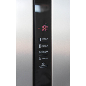 Холодильник Бирюса SBS 587 I