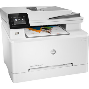 МФУ лазерное HP Color LaserJet Pro M283fdw