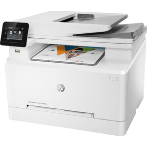 МФУ лазерное HP Color LaserJet Pro M283fdw