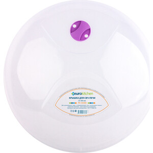 Крышка для микроволновки (СВЧ) Eurokitchen 30см (MC-03300)