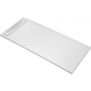 Душевой поддон Jacob Delafon Flight Neus 100х90 без крышки слива, белый (E66550-00)