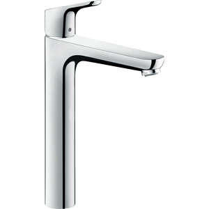 Комплект смесителей Hansgrohe Focus с душевым гарнитуром, хром (31940000, 31531000, 26275000)