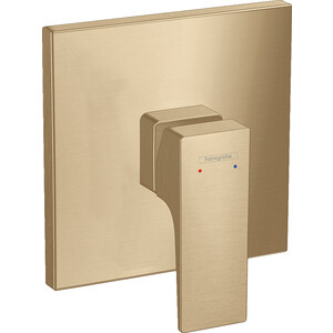 Смеситель для душа Hansgrohe Metropol с механизмом, бронза (32565140, 1800180)