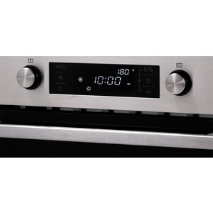 Электрический духовой шкаф Weissgauff OE 449 PDX