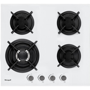 Газовая варочная панель Weissgauff HGG 640 WG