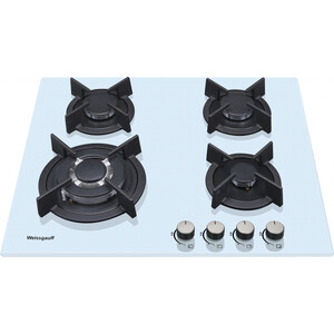 Газовая варочная панель Weissgauff HGG 640 WG