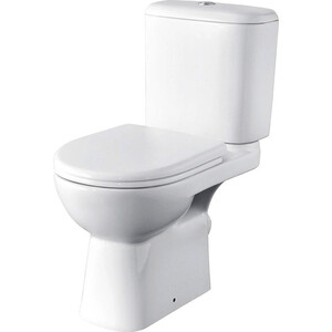 Унитаз-компакт Roca Access наклонный выпуск, с сиденьем микролифт (34P23900Y)