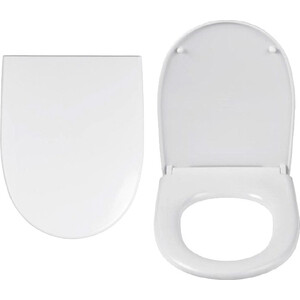 Унитаз-компакт Roca Access наклонный выпуск, с сиденьем микролифт (34P23900Y)