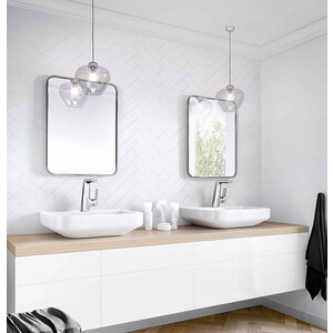 Смеситель для раковины Kludi Ameo хром (410240575)