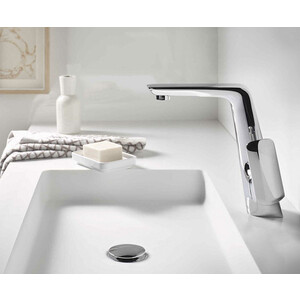 Смеситель для раковины Kludi Ameo хром (410240575)