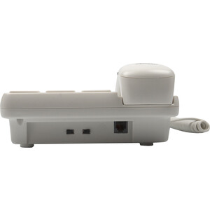 Проводной телефон Ritmix RT-520 ivory