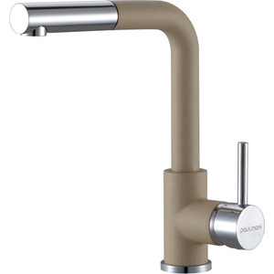 Смеситель для кухни Paulmark Kassel шампань (Ka214311-428)