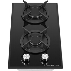 Газовая варочная панель HOMSair HGG321BK