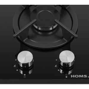 Газовая варочная панель HOMSair HGG321BK