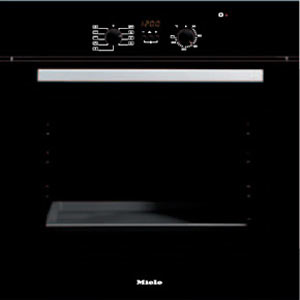 Электрический духовой шкаф Miele H 4212 B BK