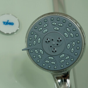 Душевая кабина Timo Premium 100х100х225 стекло прозрачное (ILMA 701)