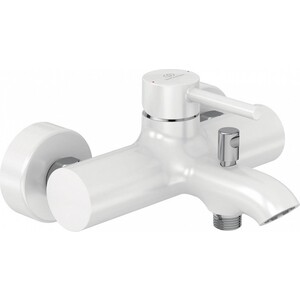 Смеситель для ванны Ideal Standard Ceraline хром/белый (BC199U5)
